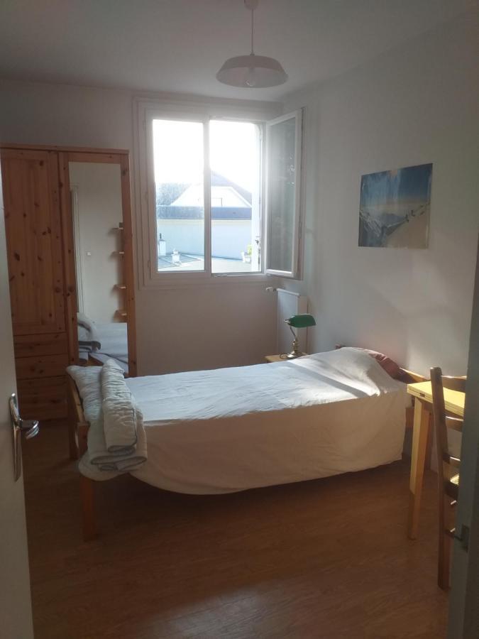Petite Chambre Calme Et Lumineuse Saint-Sébastien-sur-Loire Exteriér fotografie