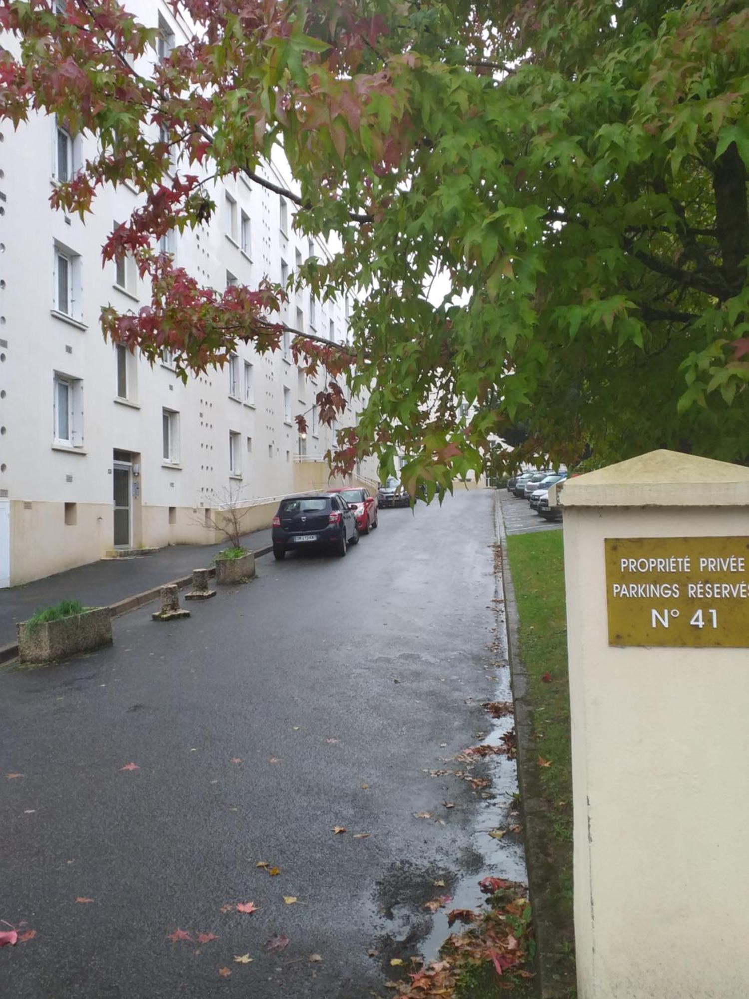 Petite Chambre Calme Et Lumineuse Saint-Sébastien-sur-Loire Exteriér fotografie